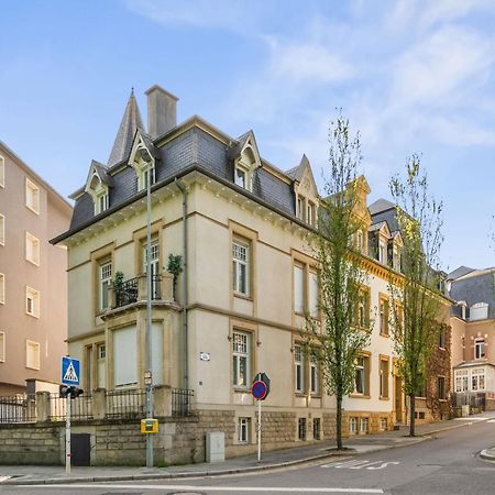 Elegant 3Br Home In Prime Limpertsberg Location Luxemburgo Exterior foto