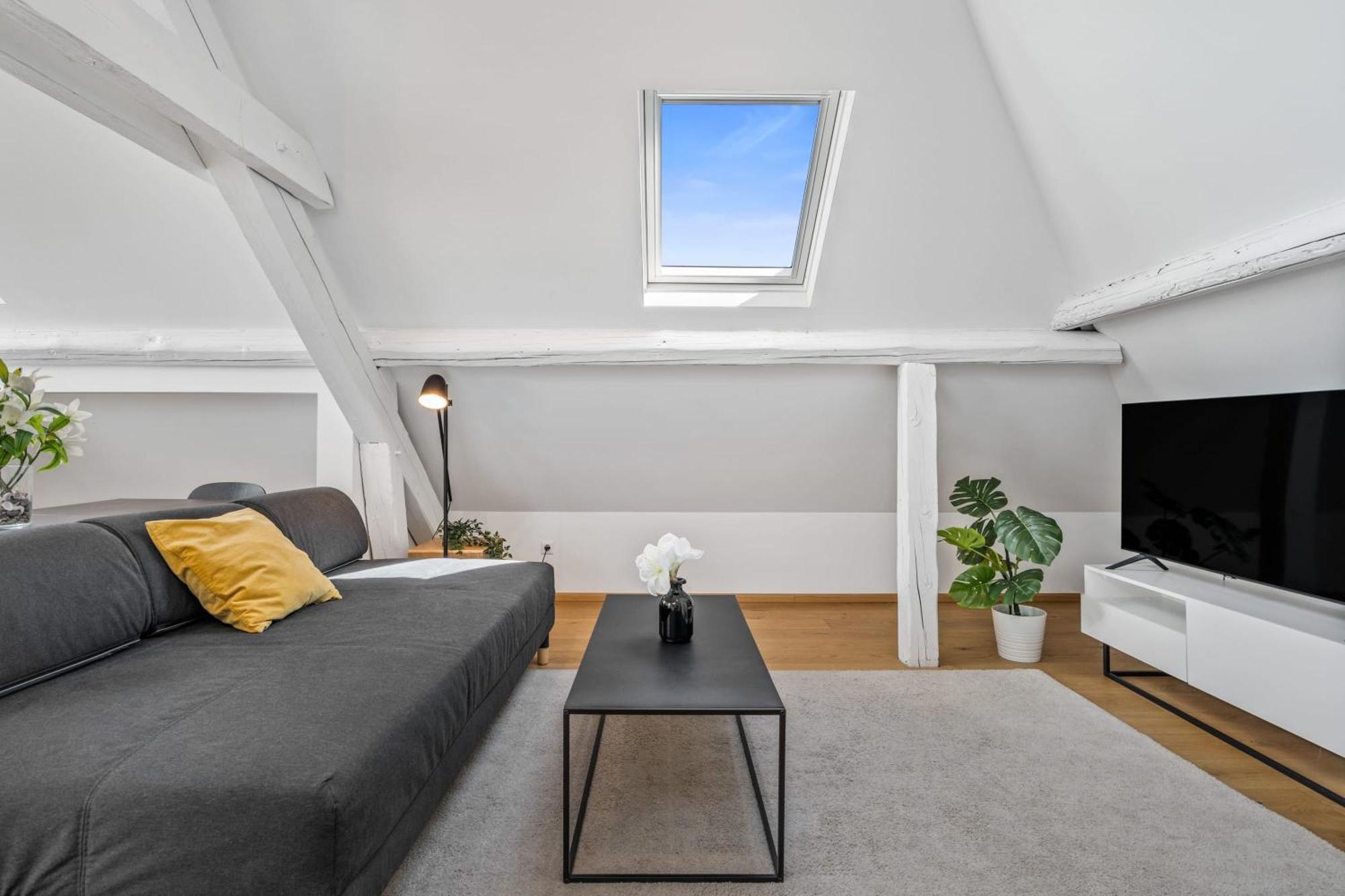 Elegant 3Br Home In Prime Limpertsberg Location Luxemburgo Exterior foto