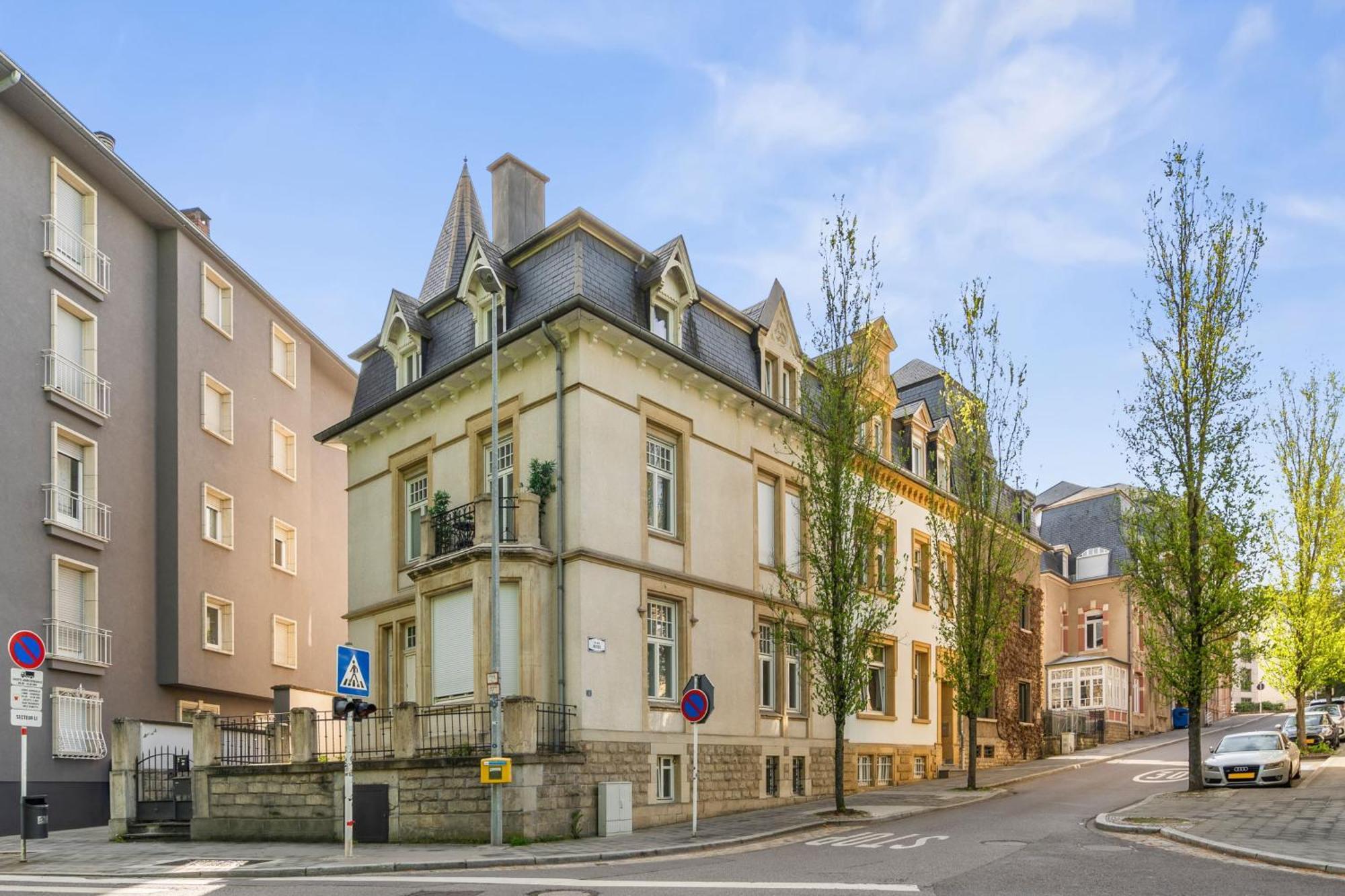 Elegant 3Br Home In Prime Limpertsberg Location Luxemburgo Exterior foto